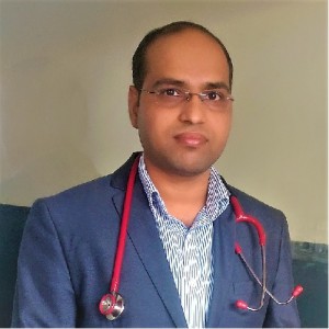 DR DEEPAK VAISHNAV